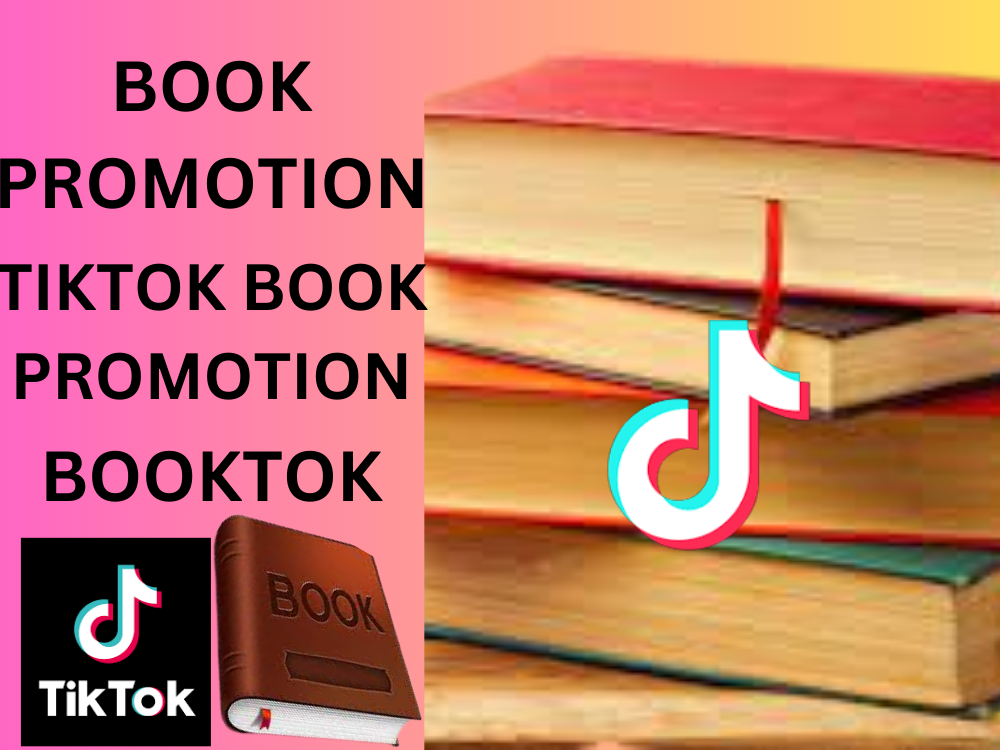 promote your book to tiktok, promote your book to my tiktok, booktok