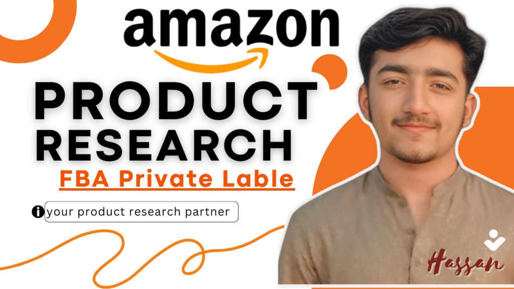 I will do amazon fba product research and amazon product research for pl