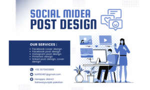 I will eye catching social media designs