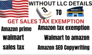 I will fastest exempted Amazon prime Walmart Amazon SEO copywriting