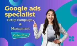 I will set up ppc ads from your google adwords manager