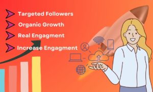 I will grow super fast organic instagram marketing promotion