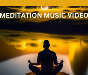 I will make fantasy meditation music video for you