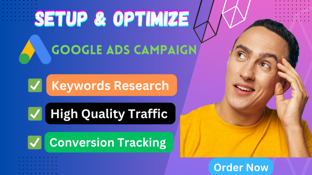 I will do high quality manual PPC campaign with right keyword research