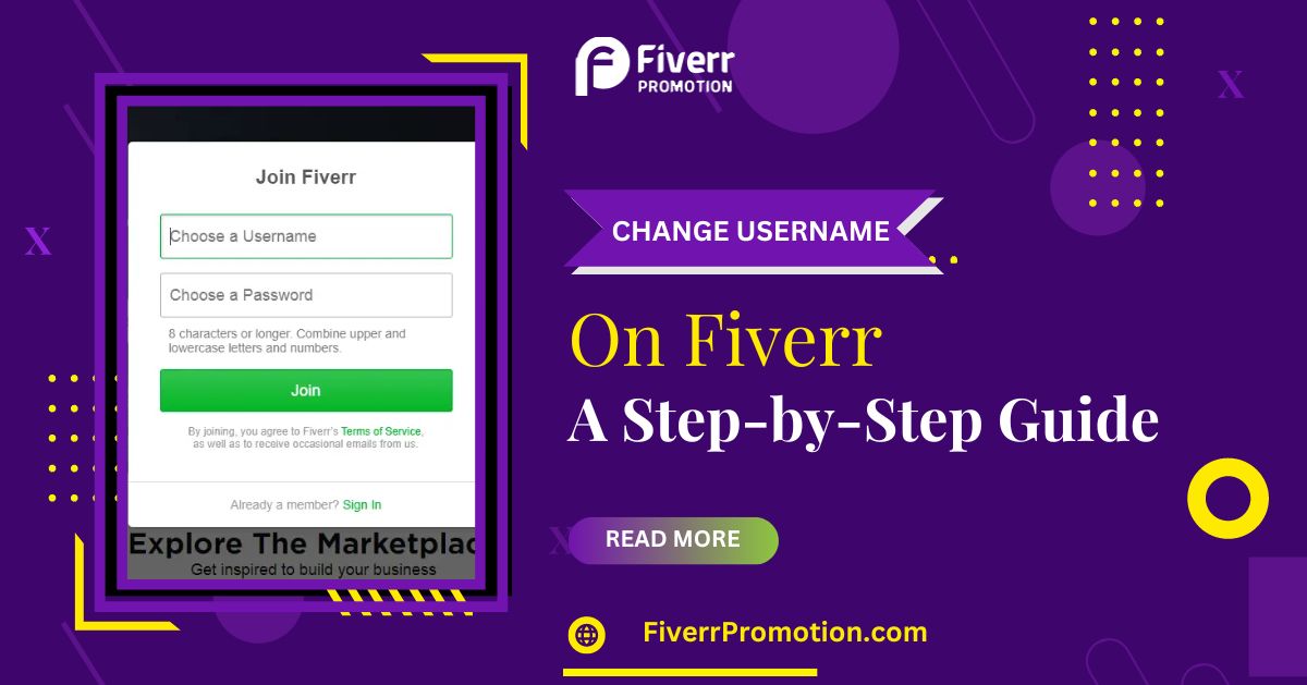 Change Username on Fiverr: A Step-by-Step Guide