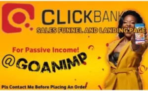 Clickbank affiliate marketing