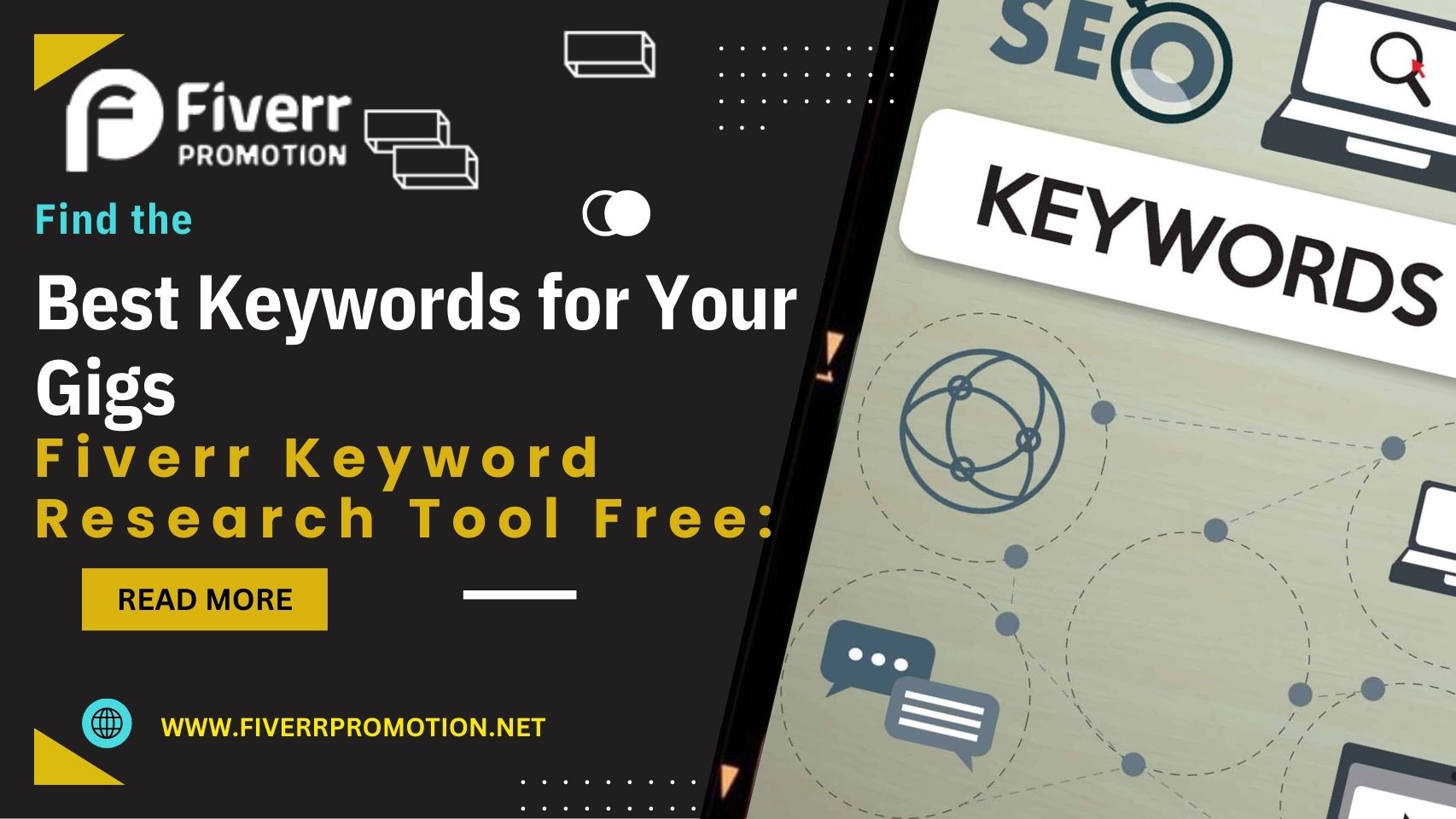 Fiverr Keyword Research Tool Free: Find the Best Keywords for Your Gigs