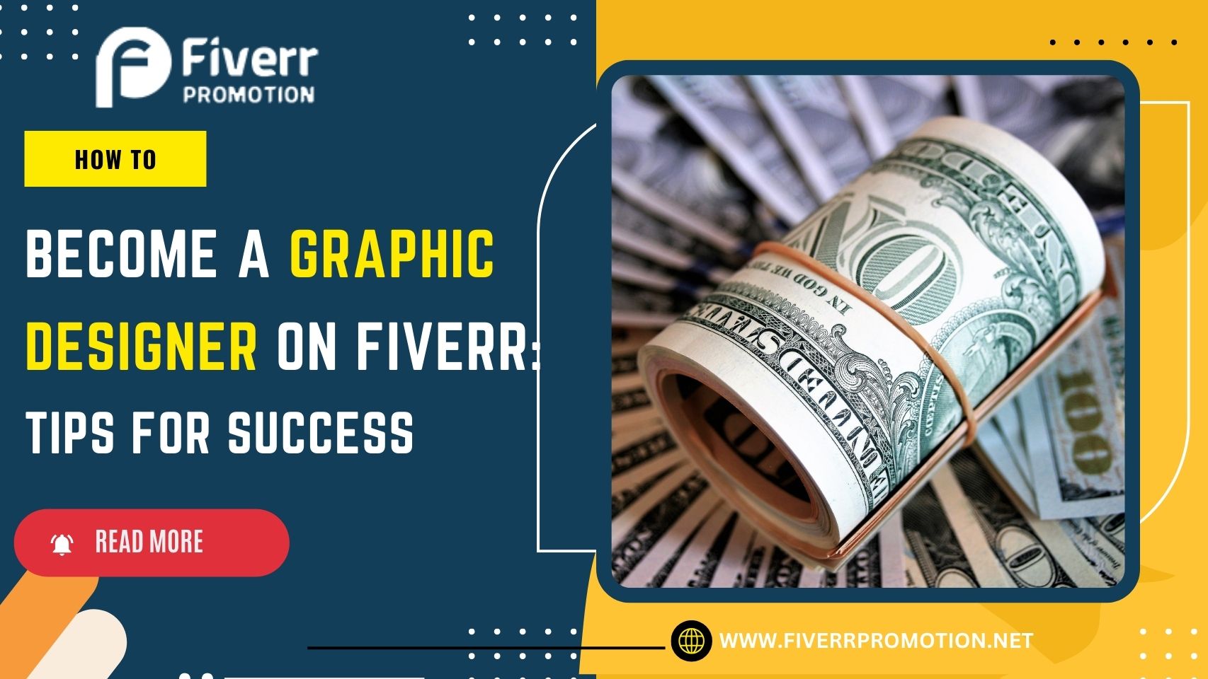 How to Become a Graphic Designer on Fiverr: Tips for Success