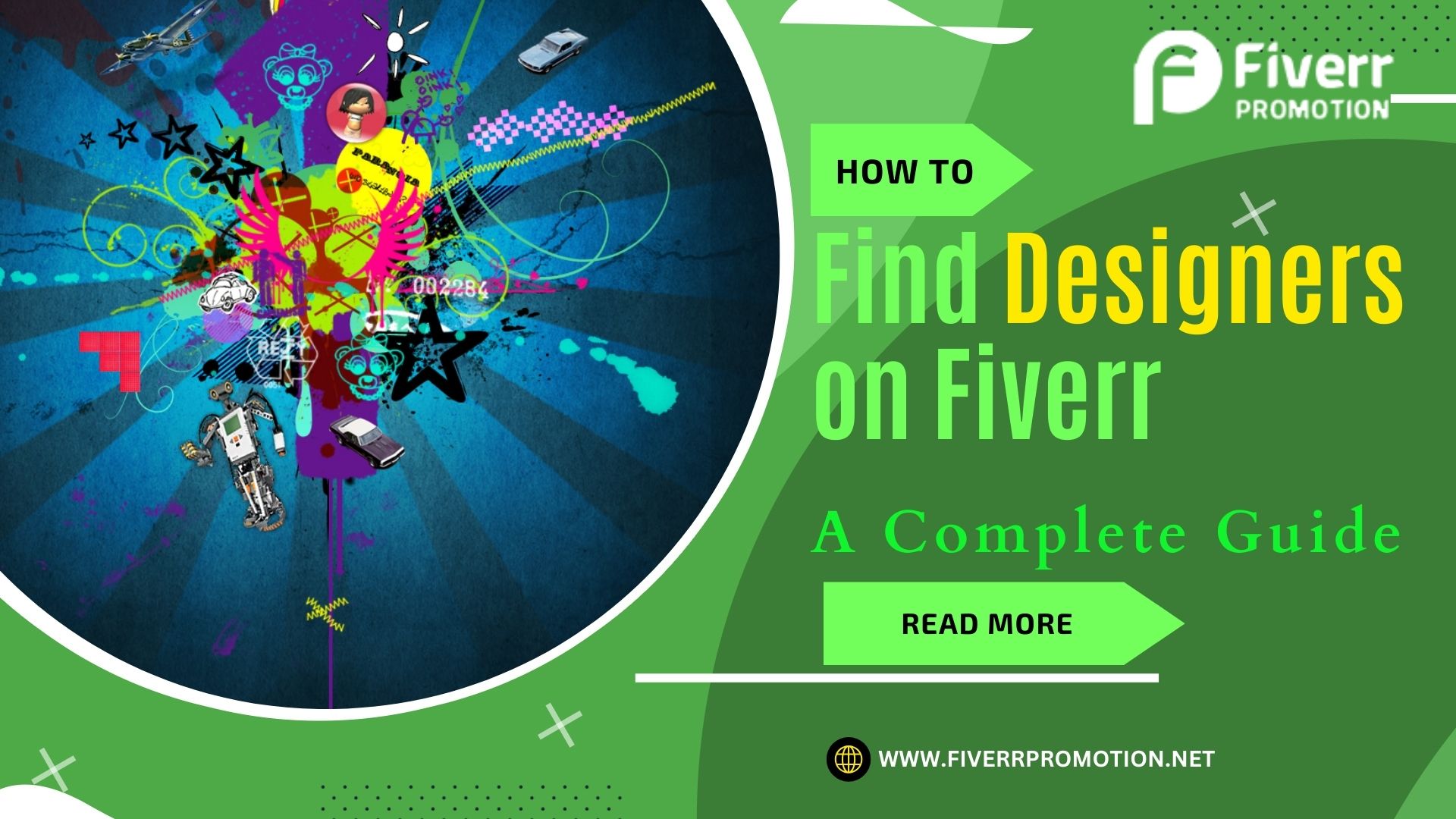 How to Find Designers on Fiverr – A Complete Guide