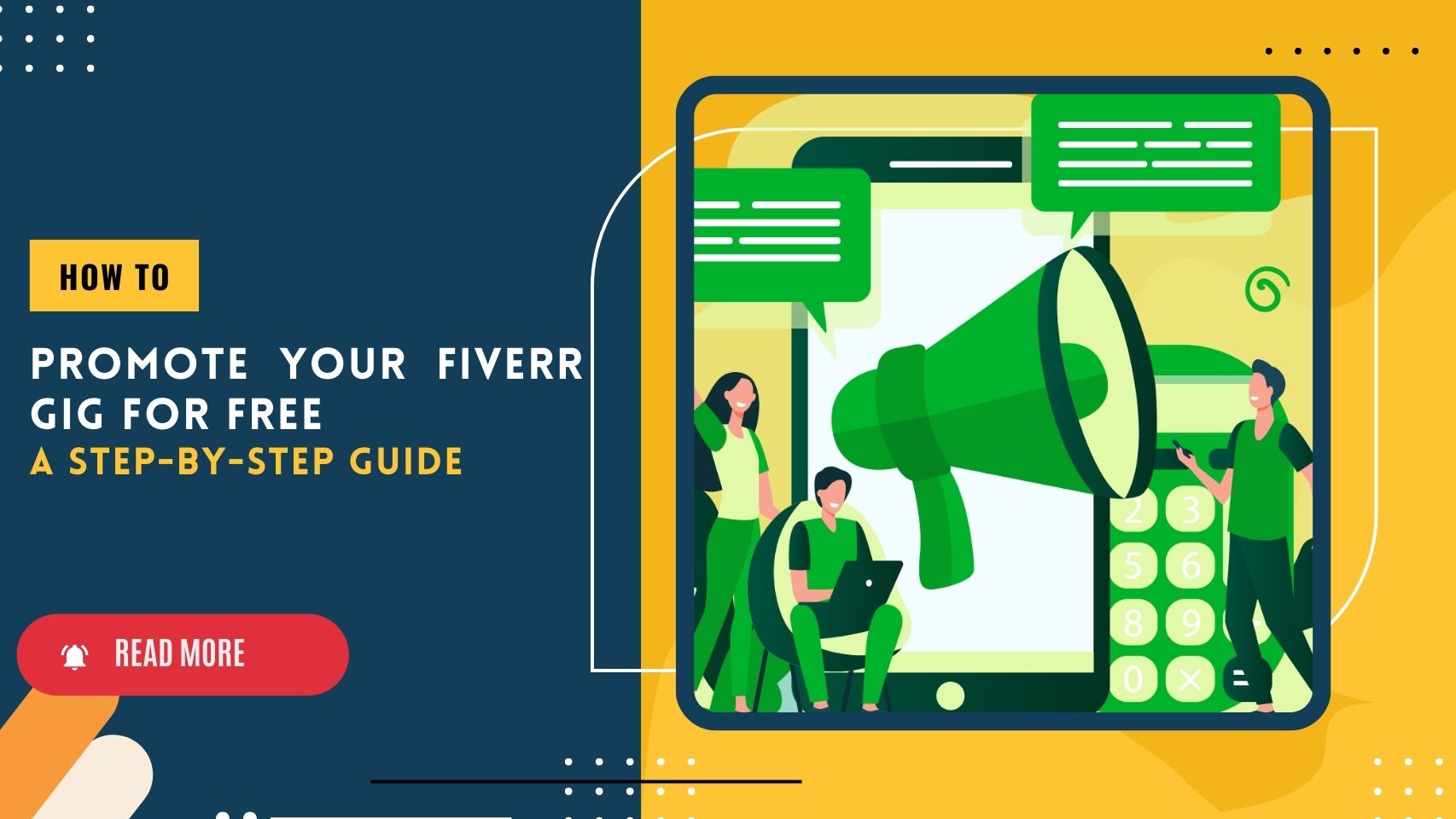 How to Promote Your Fiverr Gig for Free: A Step-by-Step Guide
