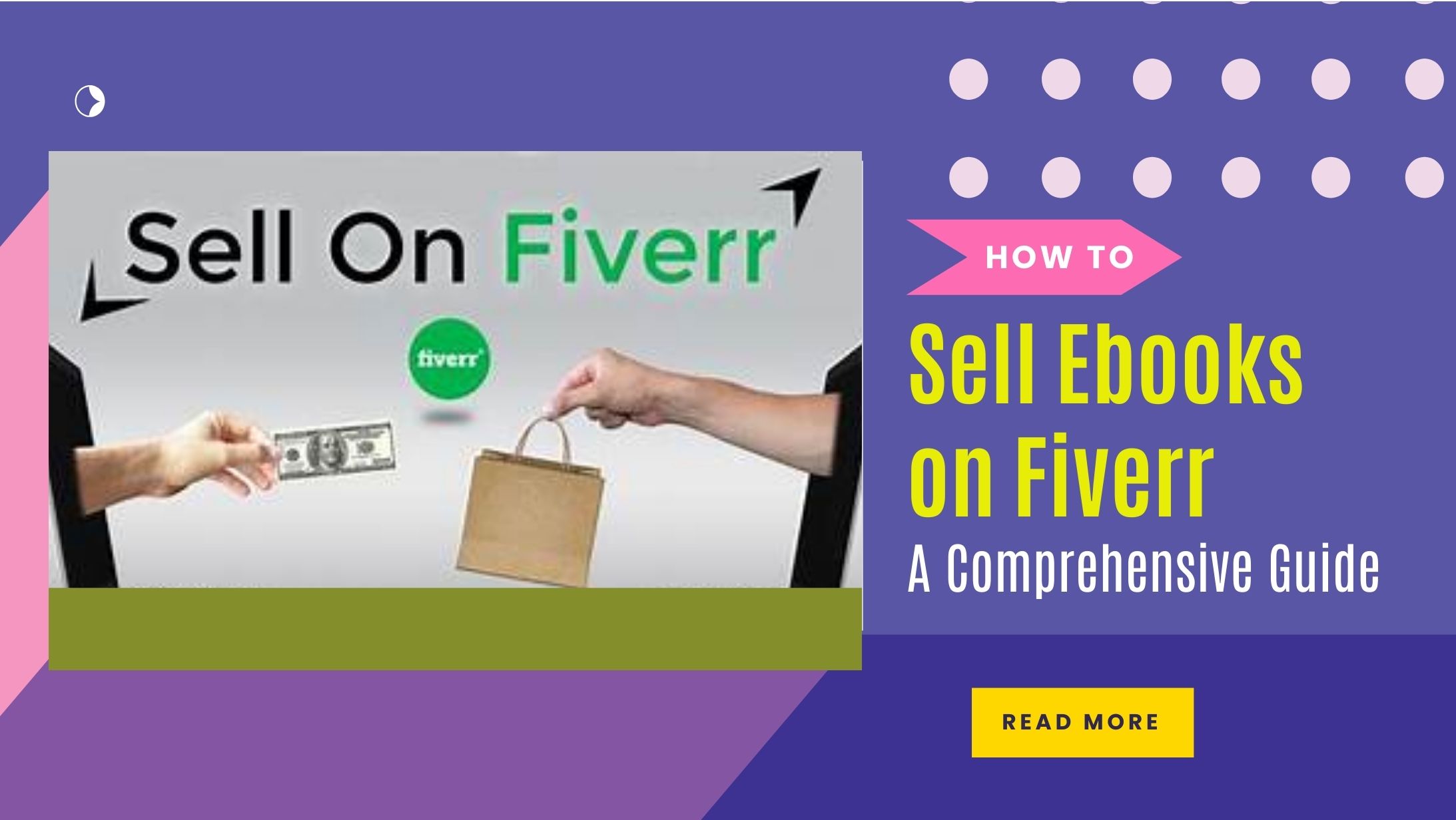 How to Sell Ebooks on Fiverr: A Comprehensive Guide