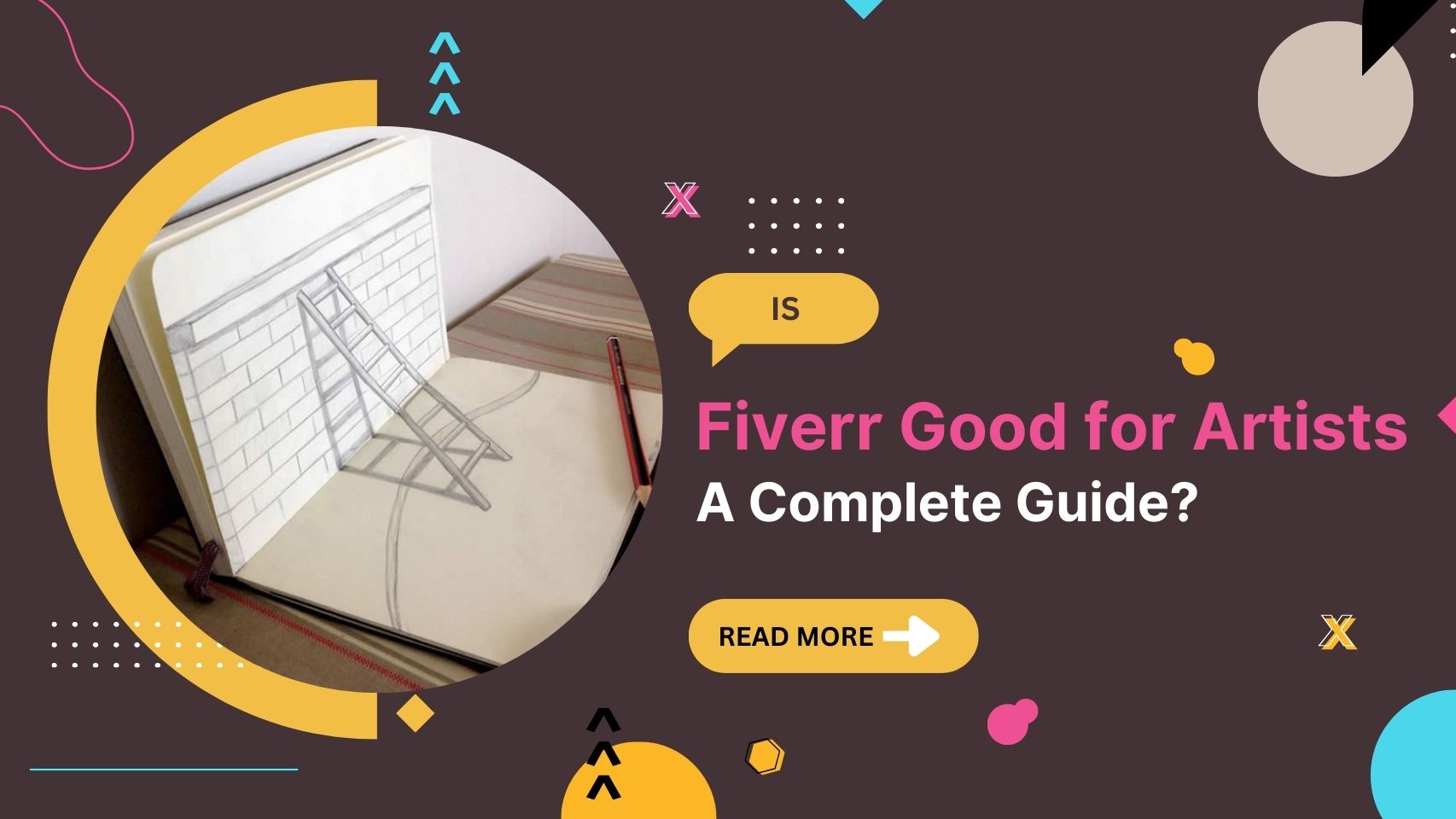 Is Fiverr Good for Artists – A Complete Guide?
