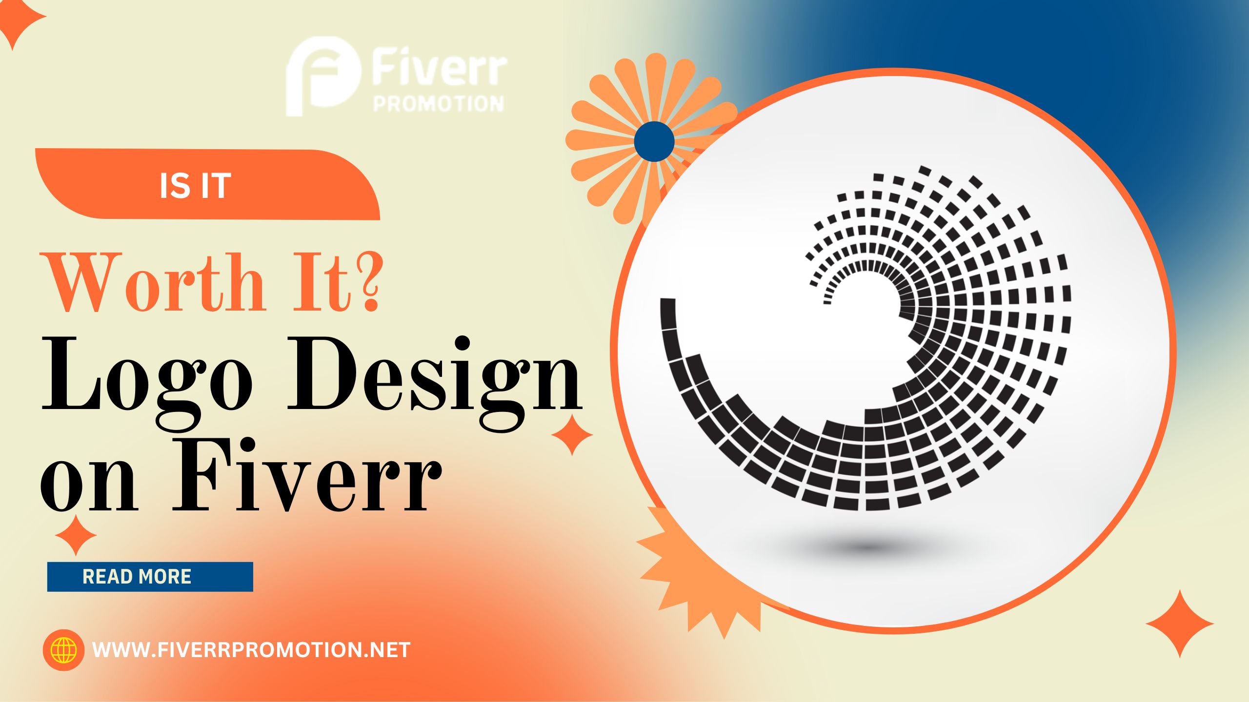 Logo Design on Fiverr: Is It Worth It?