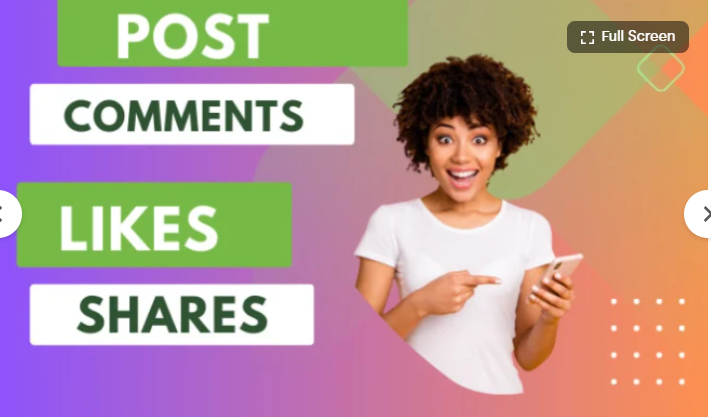 I will write relevant and engaging comment like and share your post
