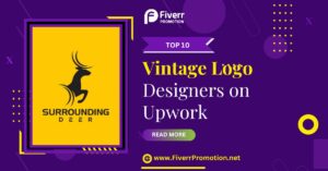 Top 10 Vintage Logo Designers on Upwork