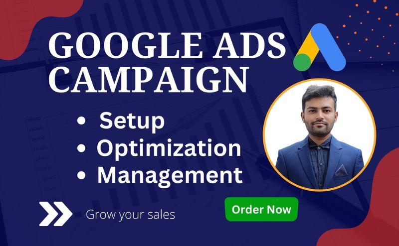 I will setup google ads adwords PPC campaign for huge sales