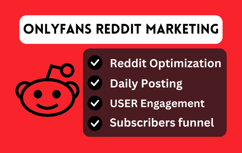 will advertise your onlyfans page on reddit