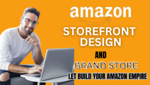 I will design a quality amazon storefront amazon brand storefront design