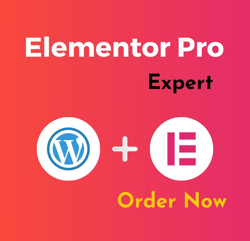 I will design or revamp elementor website using elementor pro
