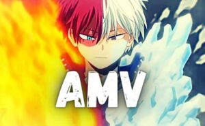 I will create amv anime music video for your song, tiktok editing, youtube video