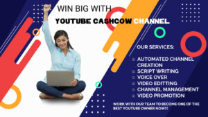 create automated cash cow channel, youtube cash cow, cash cow videos, cash cow