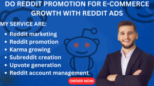 I will reddit promotion for crypto, deals, tokens, website promotion, affiliate links