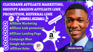 do clickbank affiliate marketing, shopify amazon affiliate link promotion