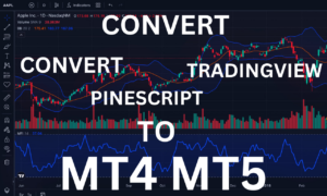 I will convert tradingview pinescript to mt5 mt4