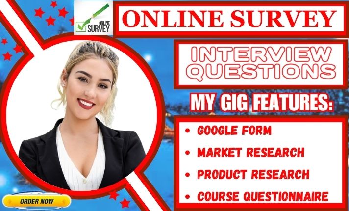 I will conduct online survey and questionnaire with up to 1000 audience respondent