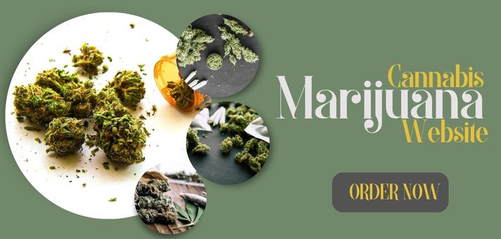 I will create cbd, hemp, weed cannabis marijuana landing page cannabis website