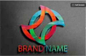 I will design professional abstract logo on illustrator