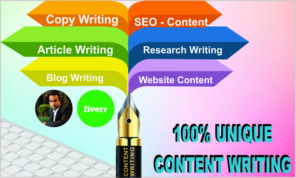 I will write magic content, copy writing word wizard and articles