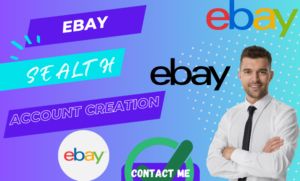 I will setup an unsuspended ebay stealth account creation with ebay store setup