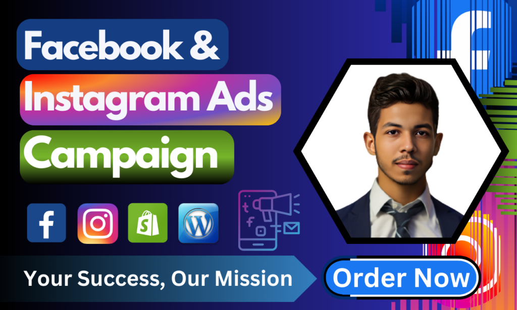 I will setup and manage facebook and instagram ads campaign