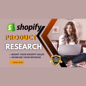 I will help choose shopify best selling products as shopify expert