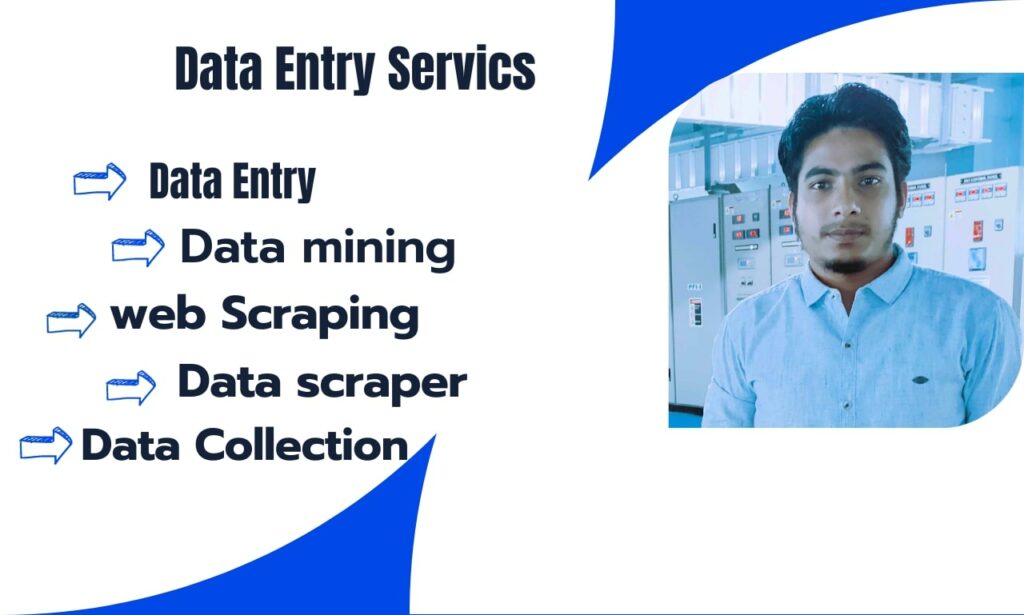 I will do data mining, web scraper, data scraper