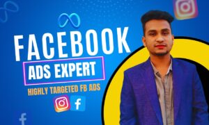 I will create an facebook ads strategy, fb ads campaign run, instagram ad