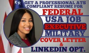 I will offer a federal, veteran, ksa response, USA jobs, military, canada, govt resume