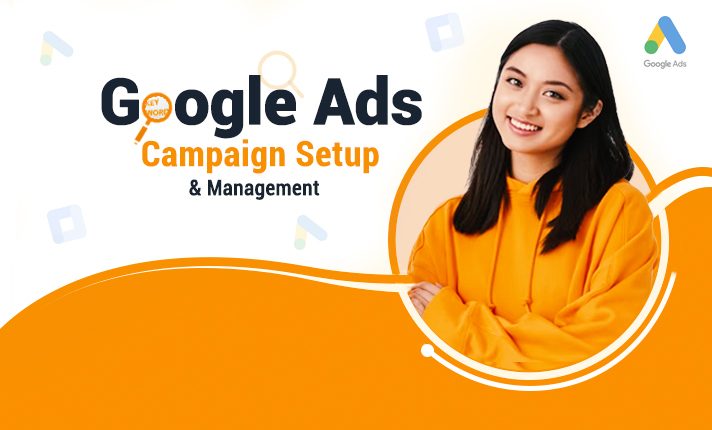 I will setup your google search ads campaign very precisely