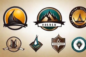 I will design an eye catching logo for your company or business