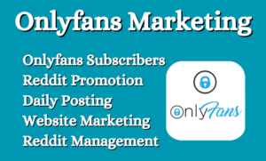 I will promote website business onlyfans reddit traffic cbd marketing and promotion