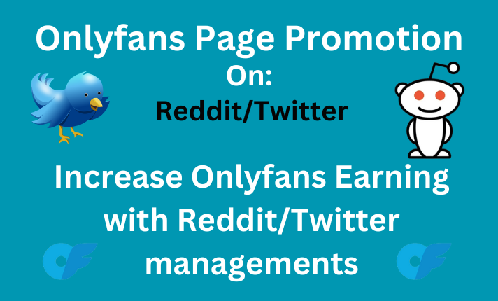 I will onlyfans website management and promotion to increase growth and fansly traffic