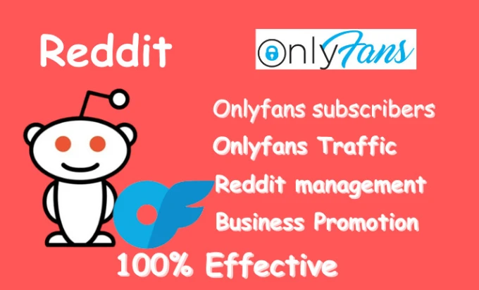 I will boost onlyfans page, business website marketing with reddit ads and management