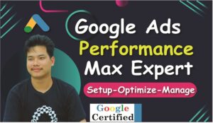 I will setup and manage google performance max ads for shopify store