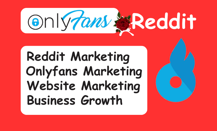 I will promote onlyfans link, business website marketing with reddit ads and promotion
