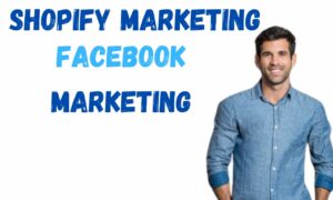 I will shopify marketing facebook setup