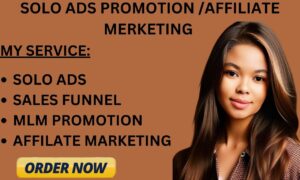 do USA solo ads, mlm, reddit promotion, website promotion and reddit ads