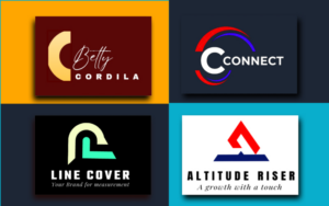 I will do modern outstanding minimalist logo design for your brand