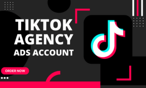 I will create tik tok ads account for different countries, tik tok agency account