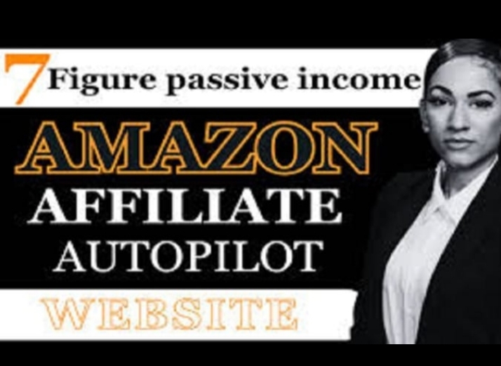 I will build amazon affiliate autopilot website